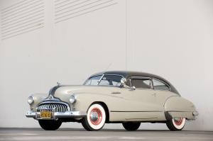 Buick Roadmaster Sedanet 1947 года